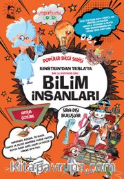 Einstein’dan Tesla’ya Bilim İnsanları