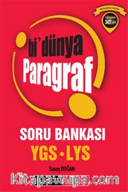 2017 YGS - LYS Bi'Dünya Paragraf Soru Bankası