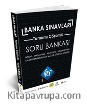 Banka Sınavları Tamamı Çözümlü Soru Bankası