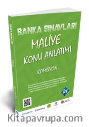 Banka Sınavları Maliye Konu Anlatımı 