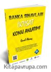 Banka Sınavları İktisat Konu Anlatımı Kitabı