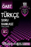2016 KPSS ÖABT Türkçe Tamamı Çözümlü Soru Bankası 