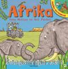 Afrika - Harika Hayvanlar (Karton Kapak)