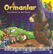 Ormanlar - Harika Hayvanlar (Karton Kapak)
