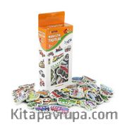 Manyetik Taşıtlar (3+ Yaş) (30 Parça)
