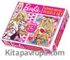 Diy-Toy Barbie 2 İn 1 Puzzle Seti(1542)