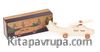 Montessori Ahşap Zeka Oyunları / w-Helicopter