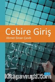 Cebire Giriş