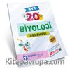 20 AYT Deneme Biyoloji 