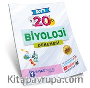 20 AYT Deneme Biyoloji 