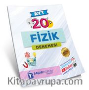 AYT Fizik 20 Deneme 