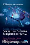 Teoriden Uygulamaya Çok Uluslu Ortamda Girişimcilik Eğitimi