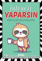 Havalı Tembel Hayvan (İstersen Yaparsın)