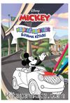 Disney Mickey Neşeli Renkler Boyama Kitabı