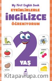 Ekinliklerle İngilizce Öğreniyorum (2 Yaş)