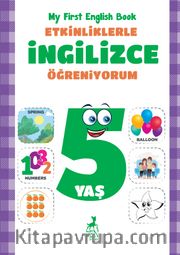 Ekinliklerle İngilizce Öğreniyorum (5 Yaş)