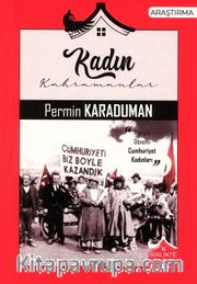 Kadın Kahramanlar