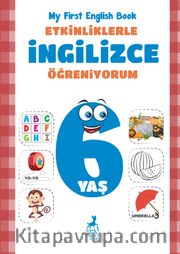Ekinliklerle İngilizce Öğreniyorum (6 Yaş)