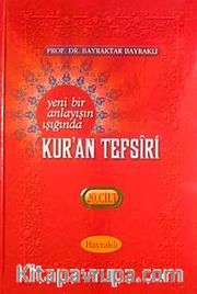 Yeni Bir Anlayışın Işığında Kur'an Tefsiri 20. Cilt