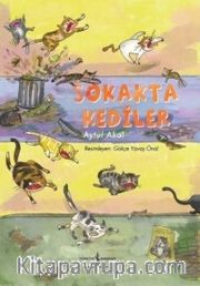 Sokakta Kediler
