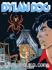 Dylan Dog Sayı:12 / Örümcek