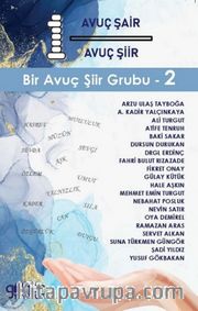 1 Avuç Şair 1 Avuç Şiir - Bir Avuç Şiir Grubu 2