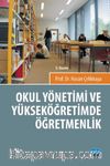 Okul Yönetimi ve Yüksek Öğretimde Öğretmenlik