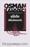 Şiirle Düşünmek