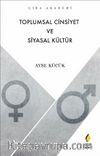 Toplumsal Cinsiyet ve Siyasal Kültür