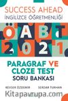 ÖABT 2021 İngilizce Öğretmenliği Paragraf ve Cloze Test Soru Bankası