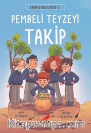 Pembeli Teyzeyi Takip / Üzümlü Kek Çetesi 5