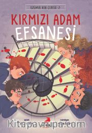 Kırmızı Adam Efsanesi / Üzümlü Kek Çetesi 2