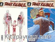 Dövüş Kulübü 2 (Çizgi Roman) Sayı 8 (Alternatif Kapak 1)