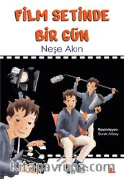Film Setinde Bir Gün