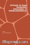 İktisadi ve İdari Bilimlerde Araştırma ve Değerlendirmeler Cilt 2
