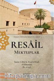 Resail - Mektuplar (Erken Dönem İbazî Klasiği)