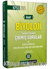 2021 KPSS ÖABT Biyoloji Tamamı Çözümlü Çıkmış Sorular ve Benzer Sorular