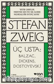 Üç Usta: Balzac, Dickens, Dostoyevski