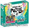 Çocuklar İçin Puzzle 2 (Kutulu)