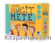 Mucit Mete ve Tayfası 3. Sınıf Hikaye Seti (10 Kitap)