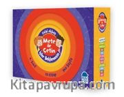 Mete İle Çetin İşler Beklemesin 4. Sınıf Hikaye Seti (10 Kitap)