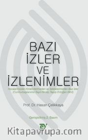 Bazı İzler ve İzlenimler