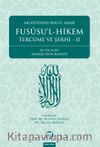 Fususu'l - Hikem Tercüme ve Şerhi II