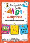 Meraklı Çocuklar / Görsel Algı Geliştirme (3+Yaş)