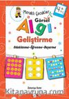 Meraklı Çocuklar / Görsel Algı Geliştirme (4+Yaş)