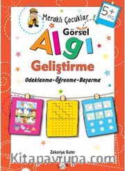 Meraklı Çocuklar / Görsel Algı Geliştirme (5+Yaş)