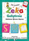 Zeki Çocuklar / Zeka Geliştirme (4+Yaş)