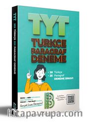 2021 TYT 20 Türkçe 25 Paragraf Denemeler