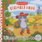 Hareketli Çizmeli Kedi