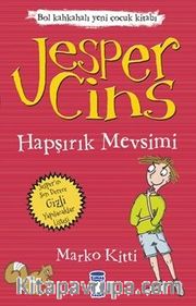 Jesper Cins - Hapşırık Mevsimi